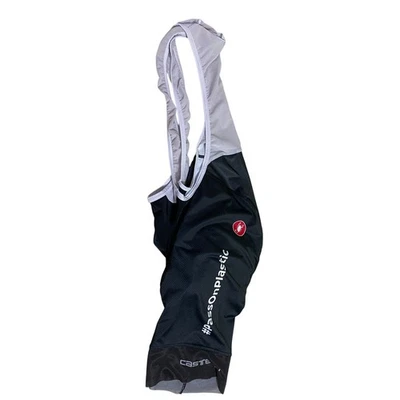 Culotte con tirantes de ciclismo Castelli Volo Team Sky para hombre talla: L  Foto 1 de 4