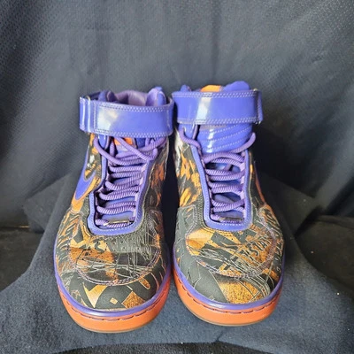 RARE VTG 2007 Nike Air Force 25 NBA All-Star AMARE STOUDEMIRE SIZE 10.5 - Image 1 of 4