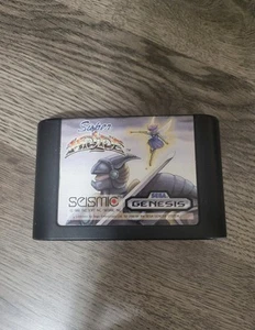 Super Hydlide •1990 Sega Genesis Action/Adventure Cartridge Only - Bild 1 von 11
