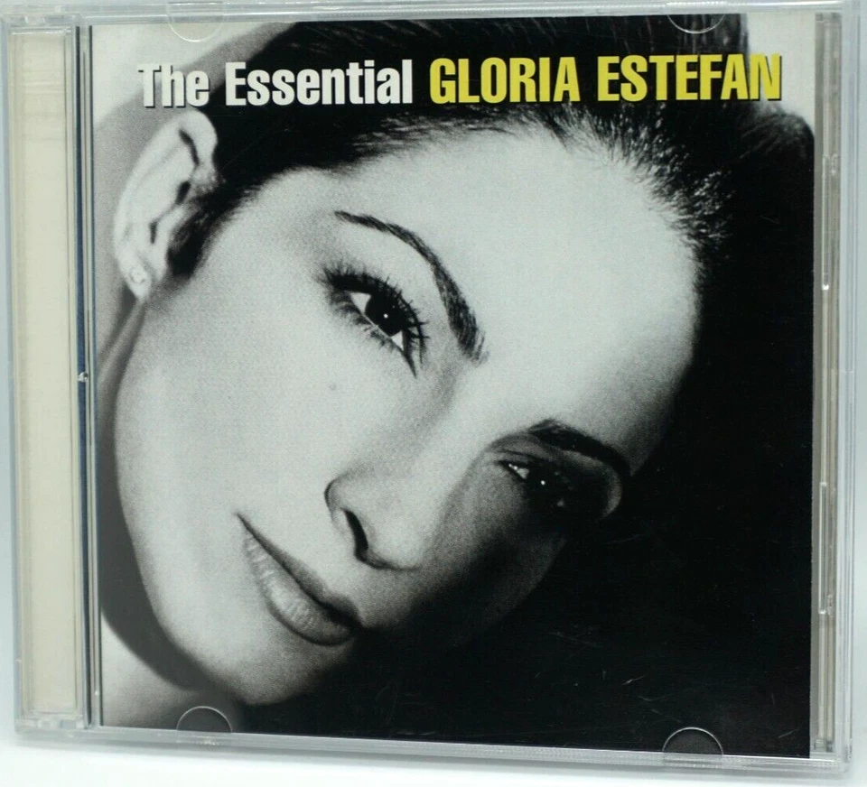 Gloria Estefan : The Essential (Best Of) 2CD Album - Miami Sound Machine - - Image 1 of 3