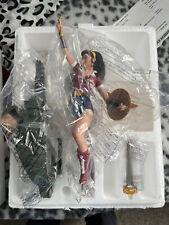 Wonder Woman DC BOMBSHELLS statue 400/5000