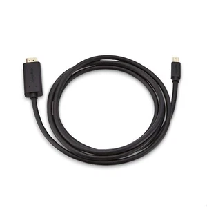 AmazonBasics Mini DisplayPort to DisplayPort Cable - 6 Feet - Picture 1 of 2