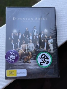 Downton Abbey: The Motion Picture (DVD, 2019) - Hugh Bonneville - Maggie Smith - Picture 1 of 2
