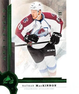 Artefactos Esmeralda #59 2016-17 Nathan MacKinnon/99 - Imagen 1 de 3