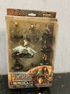 Heroclix Hobbit: Desolation of Smaug Starter 2013 still new and sealed - Picture 1 of 4