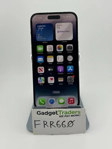 Apple iPhone 14 Pro Max - 256 GB - Negro espacial (AT&T) - Imagen 1 de 10
