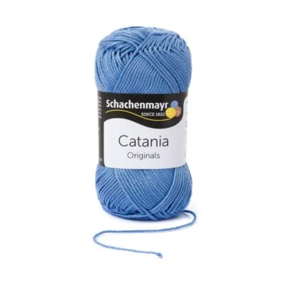 Catania Di Schachenmayr - Wolke (00247) - 50 G / Circa 125 M Di Lana - Immagine 1 di 4