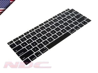 US ENGLISH Key Caps for Apple MacBook Air 13 Retina A1932 Replacement Keycap - Image 1 of 4