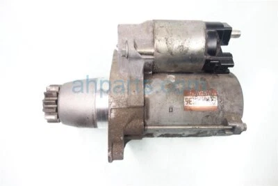 2010-2013 Lexus Rx350 Starter Motor 2810036120 - Image 1 of 4