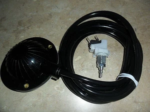 Air Foot Pedal for Trojan - 7 Foot Hose - And Momentary  Air Switch Combo - Picture 1 of 2