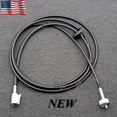 Cable medidor Speedo Fit 83-88 Toyota Pickup 84-89 4Runners 83710-89124 Foto 1 de 4