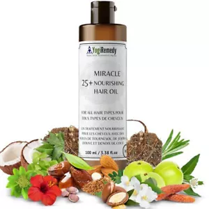 100% Pure 25+ Miracle Oil 100ml | Chemical And Paraben Free | for Men and Women - Picture 1 of 5