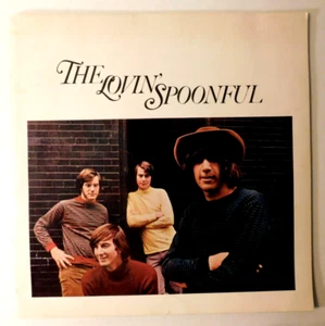 The Lovin' Spoonful 1960's Concert / Tour Program - Picture 1 of 3
