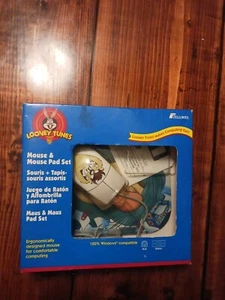 Looney Tunes Mouse And Mouse Pad Set Taz - Bild 1 von 15