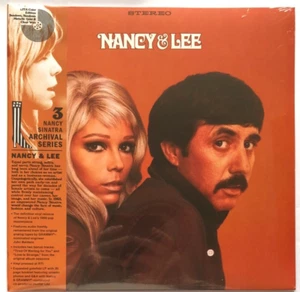 Nancy & Lee Sundown Vinyl Record New Sealed 826853119818 - Picture 1 of 9