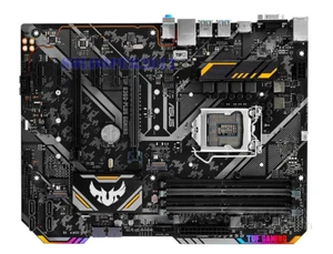ASUS TUF B360-PLUS GAMING LGA 1151 Intel B360 DDR4 DIMM USB3.1 scheda madre ATX - Foto 1 di 7