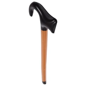 Inflatable Crutches Prop Cane Old Man Blow up Walker Grandpa Costume Child - Picture 1 of 12