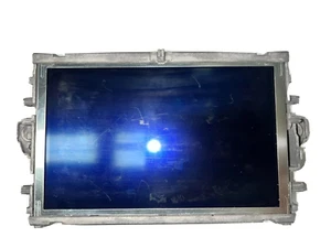 Mercedes Benz E250 2014 Info Display Radio GPS Navigation Screen 2129014606 Used - Picture 1 of 5