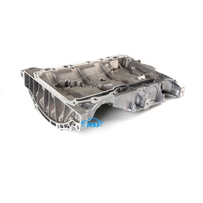 Cylinder Engine Upper Oil Pan Fit For Audi A4 A5 Q5 #06H103603AK#  - Imagem 1 de 4