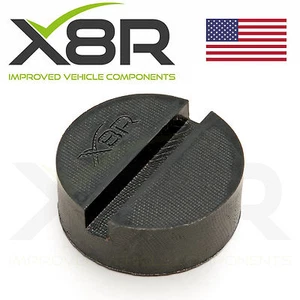 Rubber Jacking Pad Block Pads Adaptor Protector Protection Slot Sill Pinch Weld - Bild 1 von 12