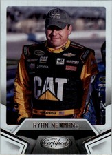 2016 Certified Racing Card #16 Ryan Newman