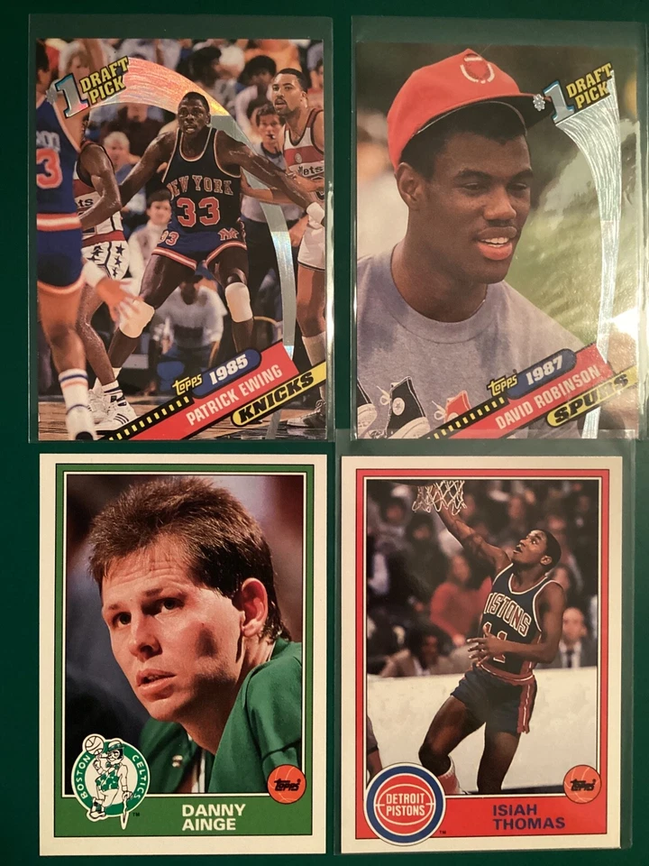 1992-93 Topps Archive Basketball Singles U Pick All Pictured Combine Ship Discou - Image 1 of 1