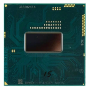Intel Core i5-4300M 2.6 GHz 5GT/s Socket G3 Laptop CPU Processor SR1H9 - Picture 1 of 1