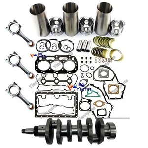 C1.5 3013C Crankshaft Rod Overhaul Rebuild Kit For Caterpillar CAT Engine Repair - Picture 1 of 6