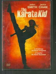 THE KARATE KID DVD DISC ONLY NO CASE - Picture 1 of 4