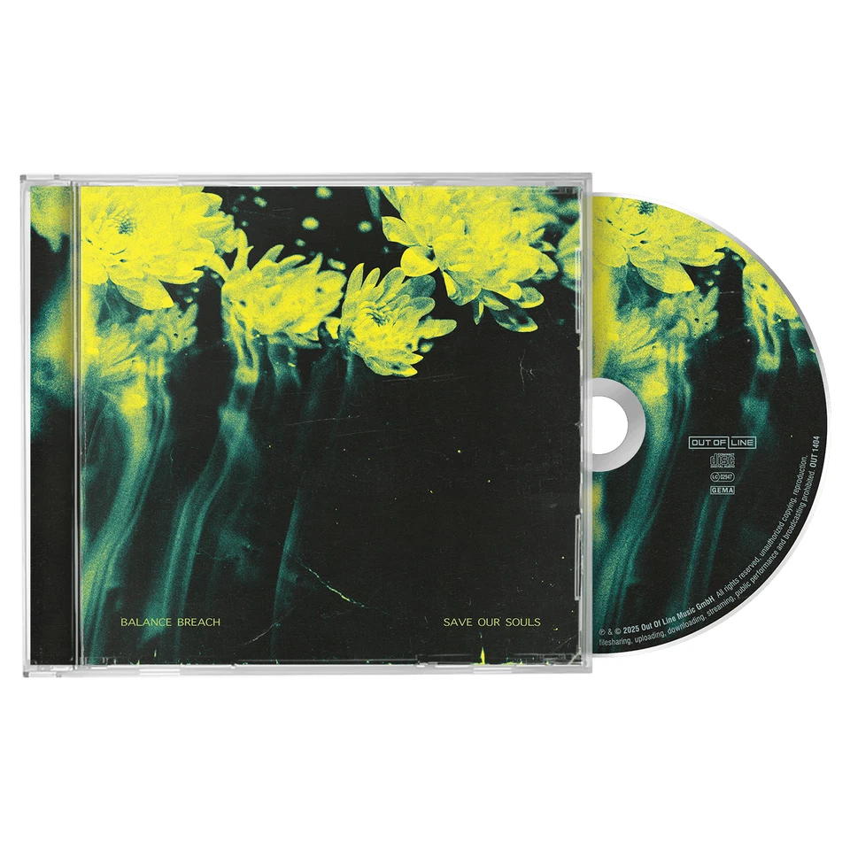 Balance Breach - Save Our Souls (CD) NEU! Melodic Metalcore - Bild 1 von 1