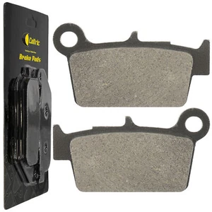 Rear Brake Pads for Yamaha WR250R 2008-2020 / 1C3-W0046-10-00 1C3-W0046-B0-00 - Picture 1 of 8