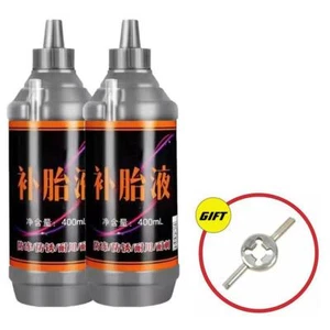 Automatic Tire Self-Repairing Liquid for Electric Vehicles Battery Motorcyc H5O8 - Picture 1 of 19