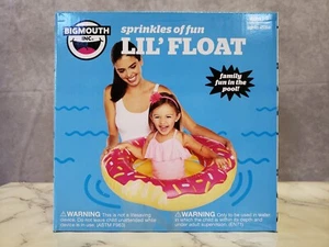 BIGMOUTH SPRINKLES OF FUN LIL' POOL FLOAT BMLF-0002 - Picture 1 of 3