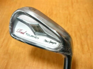 NEW MACGREGOR RED TOURNEY 2012MODEL 8PC R-FLEX IRONS SET GOLF CLUBS - Picture 1 of 5