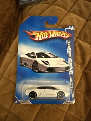 HOT WHEELS LAMBORGHINI MURCIÉLAGO DREAM GARAGE ‘09 - Image 1 of 2