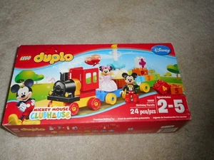 LEGO DUPLO MICKEY MOUSE CLUBHOUSE BIRTHDAY PARADE 10597..**SEALED**NEW**!!!!! - Picture 1 of 6