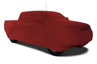 Cubierta de auto personalizada Coverking a prueba de tormentas para todo tipo de clima para Jeep Gladiator Foto 1 de 4