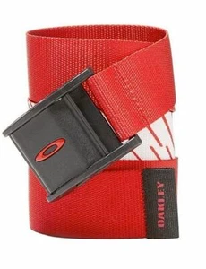 Oakley Mens Factory Lite Belt S/M Redline - Picture 1 of 1