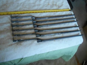 WW2 US GI M-1 Garand oprod op rod operating rod D35382 SA springfield arsenal - Picture 1 of 8