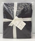 NEW Pottery Barn 4-pc. TENCEL™ Lyocell QUEEN Sheet Set w/Pillowcases~Charcoal