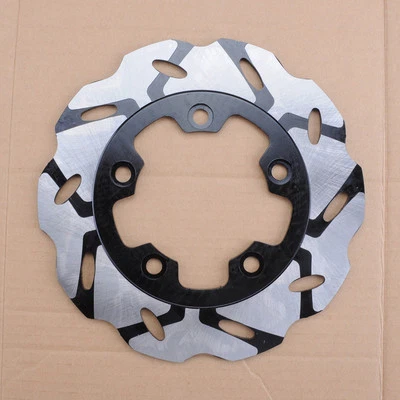 KK Rear Brake Disc Rotor For Suzuki GSXR 600 750 1000 TL1000R /1000S SV650 1000 Foto 1 de 4
