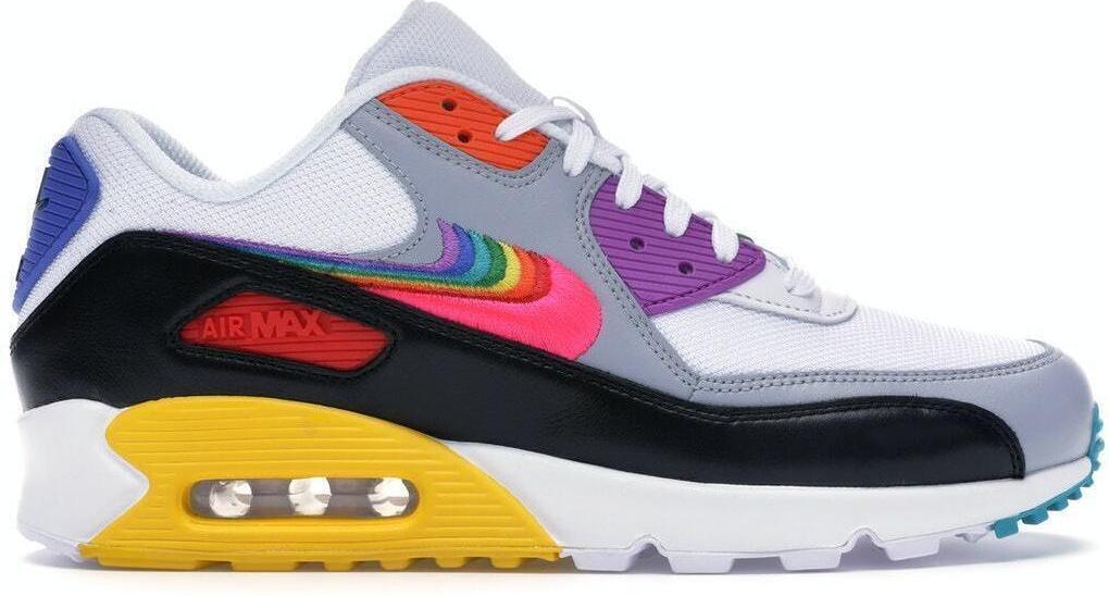 Nike Air Max 90 Be True - огромный выбор по лучшим ценам | eBay