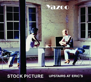 YAZ - Upstairs At Eric’s - CD Compact Disc 1st Press New Wave Rock - Imagen 1 de 4