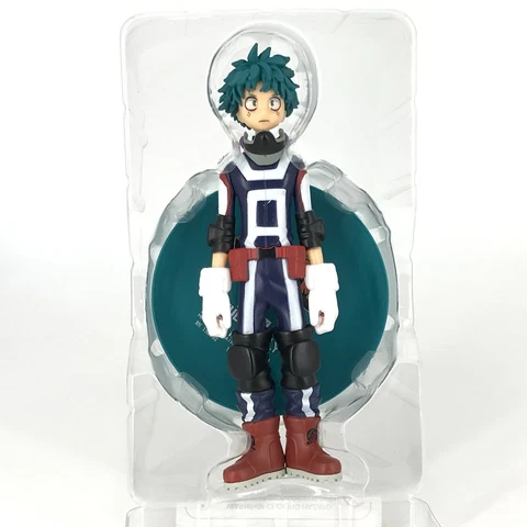 DEKU Izuku Midoriya My Hero Academia 6 in Vinyl Figure With Stand Culturefly Cover