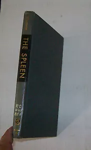 The Spleen edited by Ancel Blaustein 1963 hardcover, ex-library - Bild 1 von 6