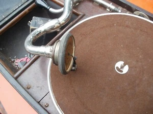 gramophone company vintage record player victor victrola - Picture 1 of 11
