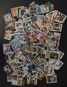 San Francisco Giants, Baseball Card Team Lot, 100+ Assorted (80's, 90's, 2000's)