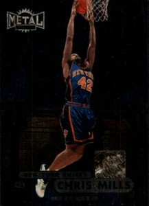 1997-98 Metal Universe Championship Basketball Card Pick