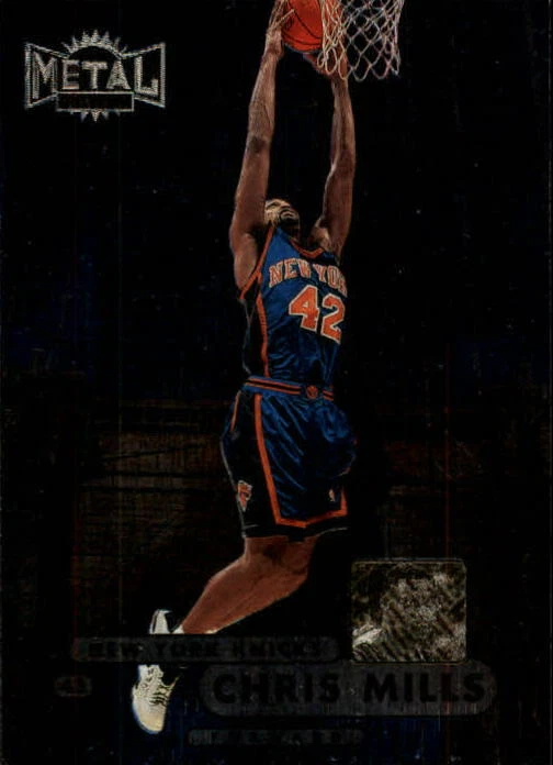 1997-98 Metal Universe Championship Basketball Card Pick - Image 1 of 1