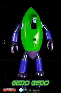 High Dream HL Pro Grendizer 16 inch (40cm) Gedo Gedo figure - A Legion of Heroes - Picture 1 of 12